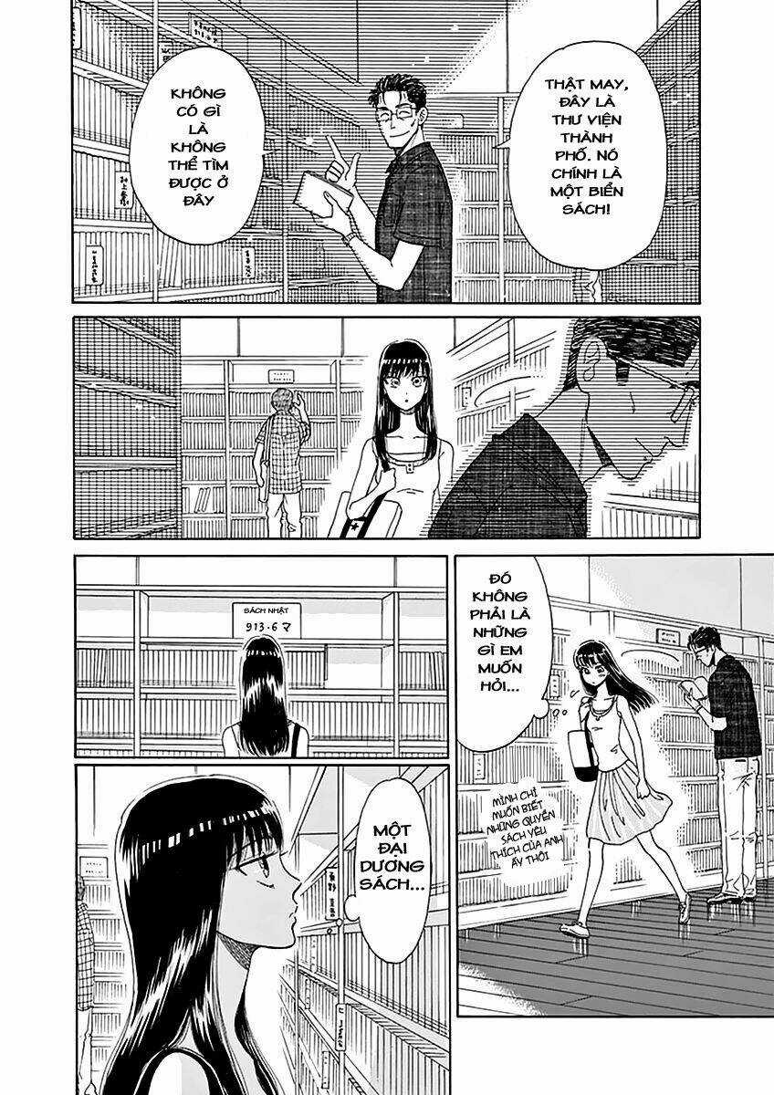 Koi Wa Ameagari No You Ni Chapter 22 trang 8