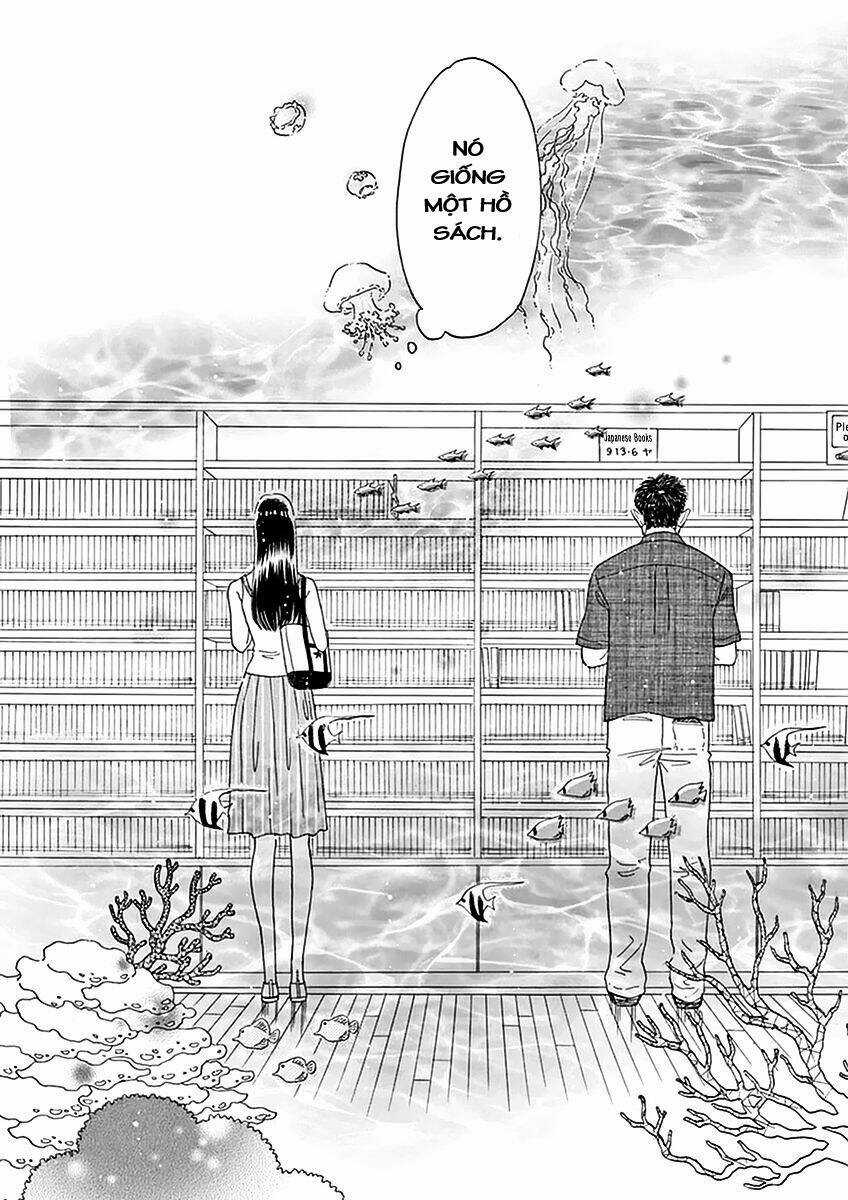Koi Wa Ameagari No You Ni Chapter 22 trang 9