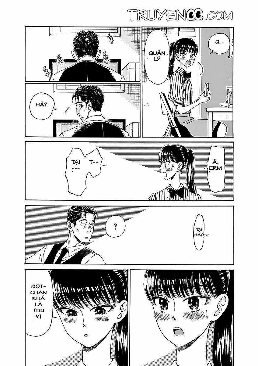 Koi Wa Ameagari No You Ni Chapter 23 trang 10