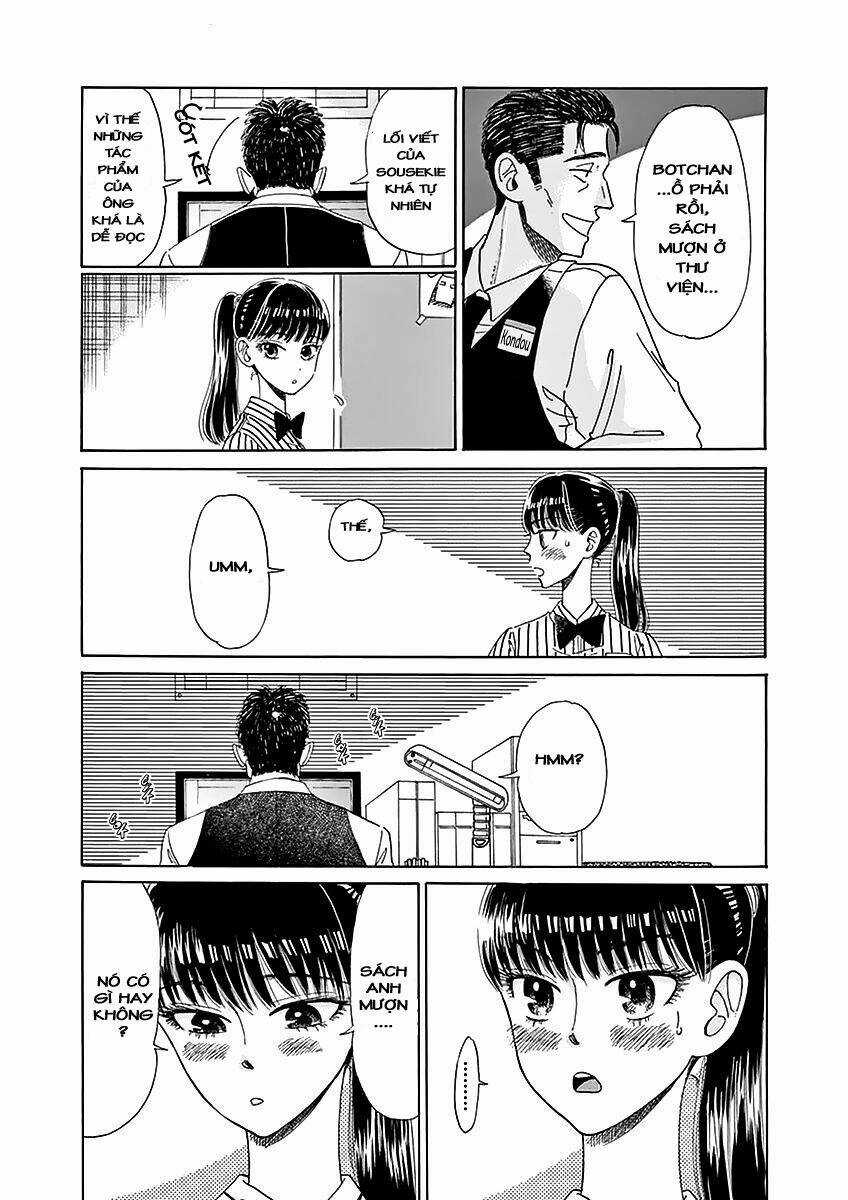 Koi Wa Ameagari No You Ni Chapter 23 trang 11