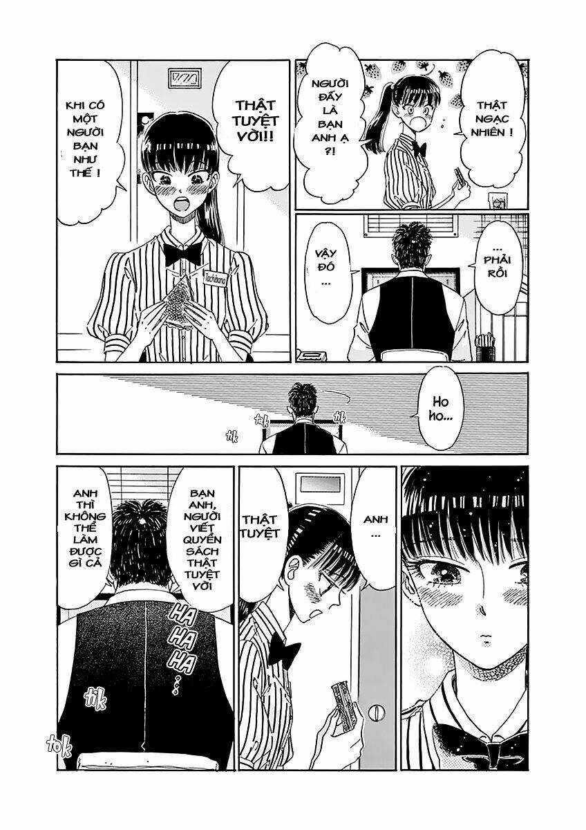 Koi Wa Ameagari No You Ni Chapter 23 trang 13