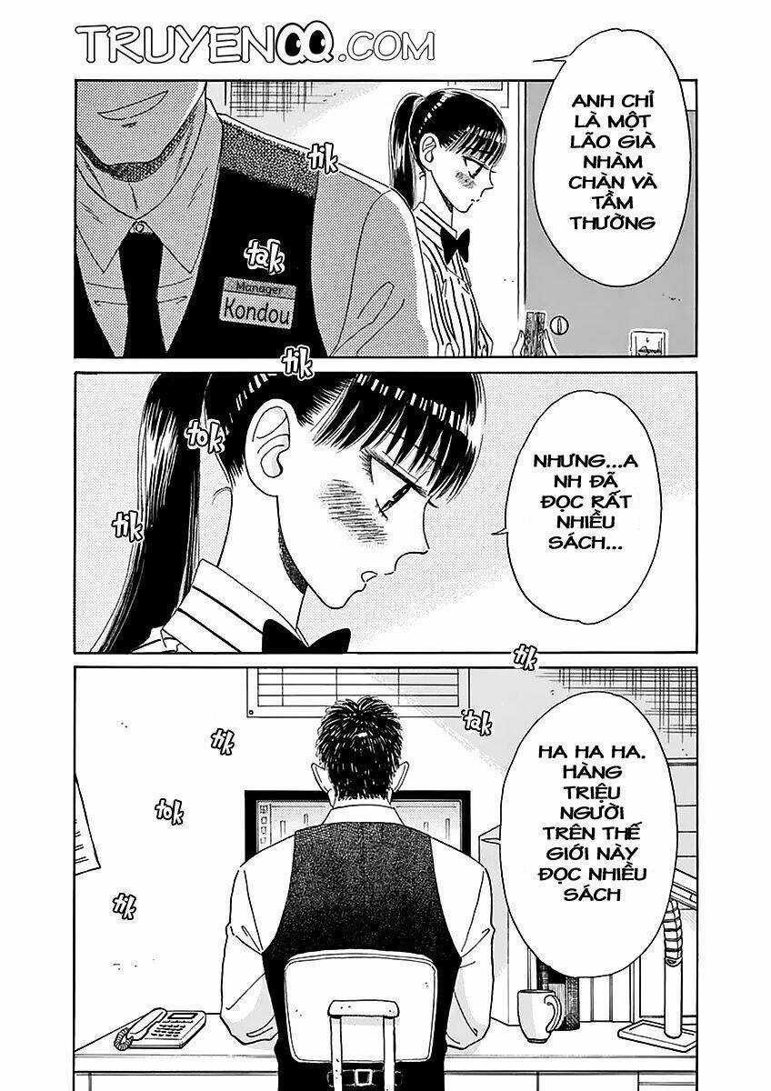 Koi Wa Ameagari No You Ni Chapter 23 trang 14
