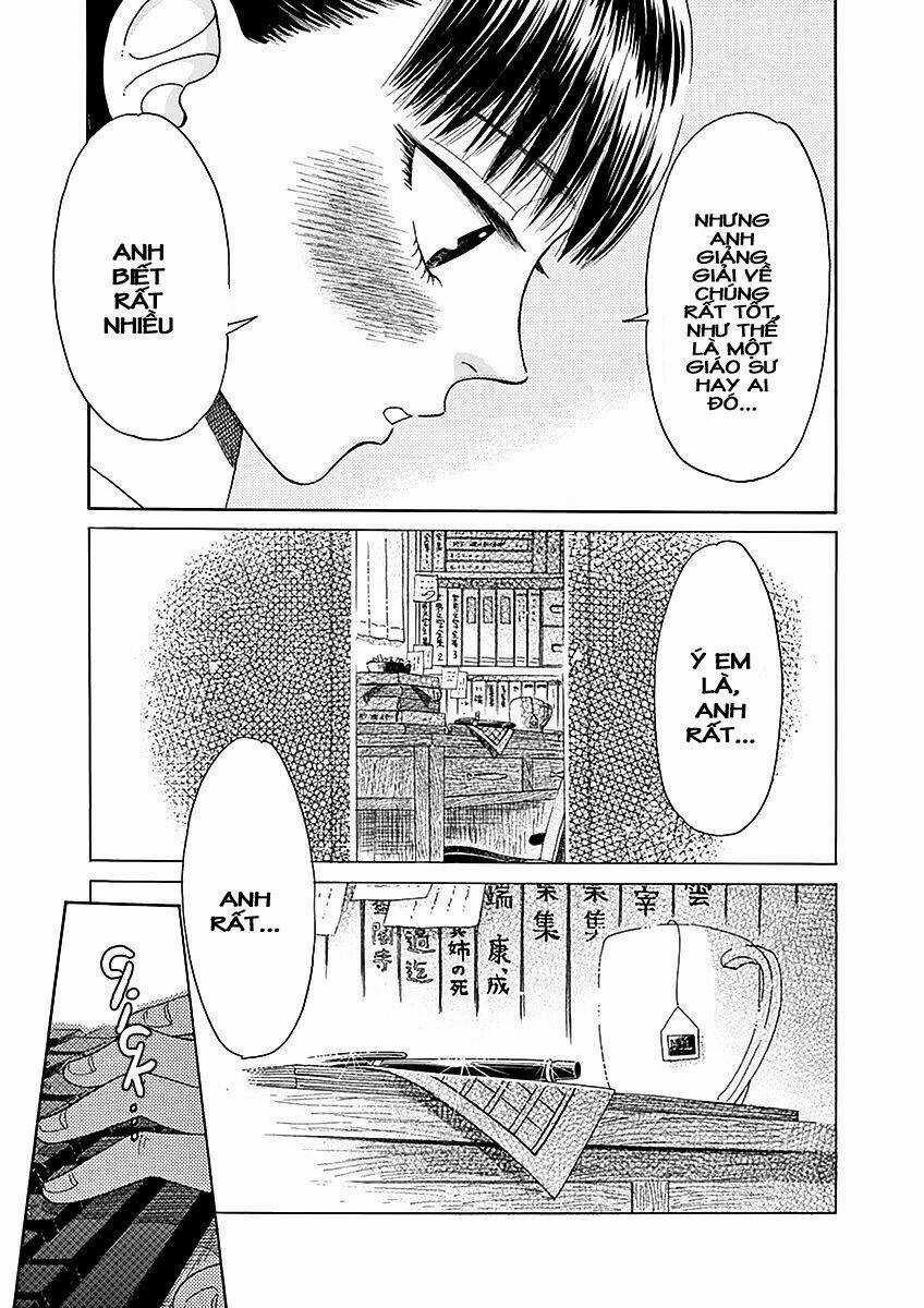 Koi Wa Ameagari No You Ni Chapter 23 trang 15