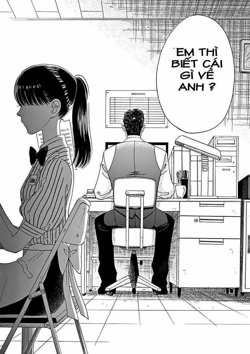 Koi Wa Ameagari No You Ni Chapter 23 trang 16