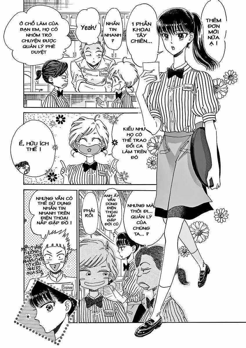 Koi Wa Ameagari No You Ni Chapter 23 trang 5