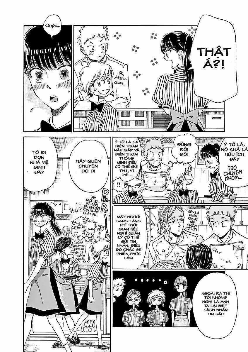 Koi Wa Ameagari No You Ni Chapter 23 trang 6