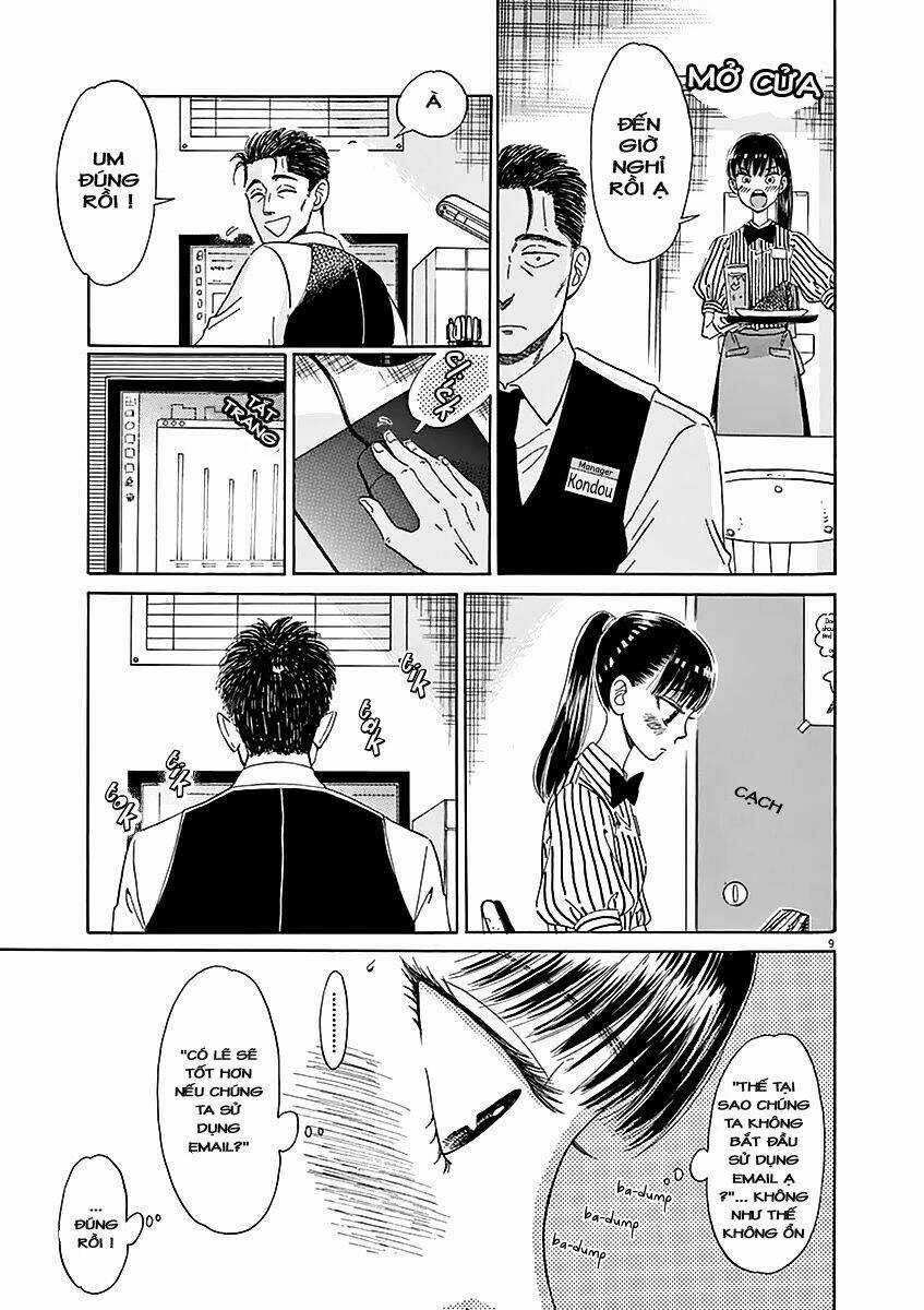 Koi Wa Ameagari No You Ni Chapter 23 trang 9