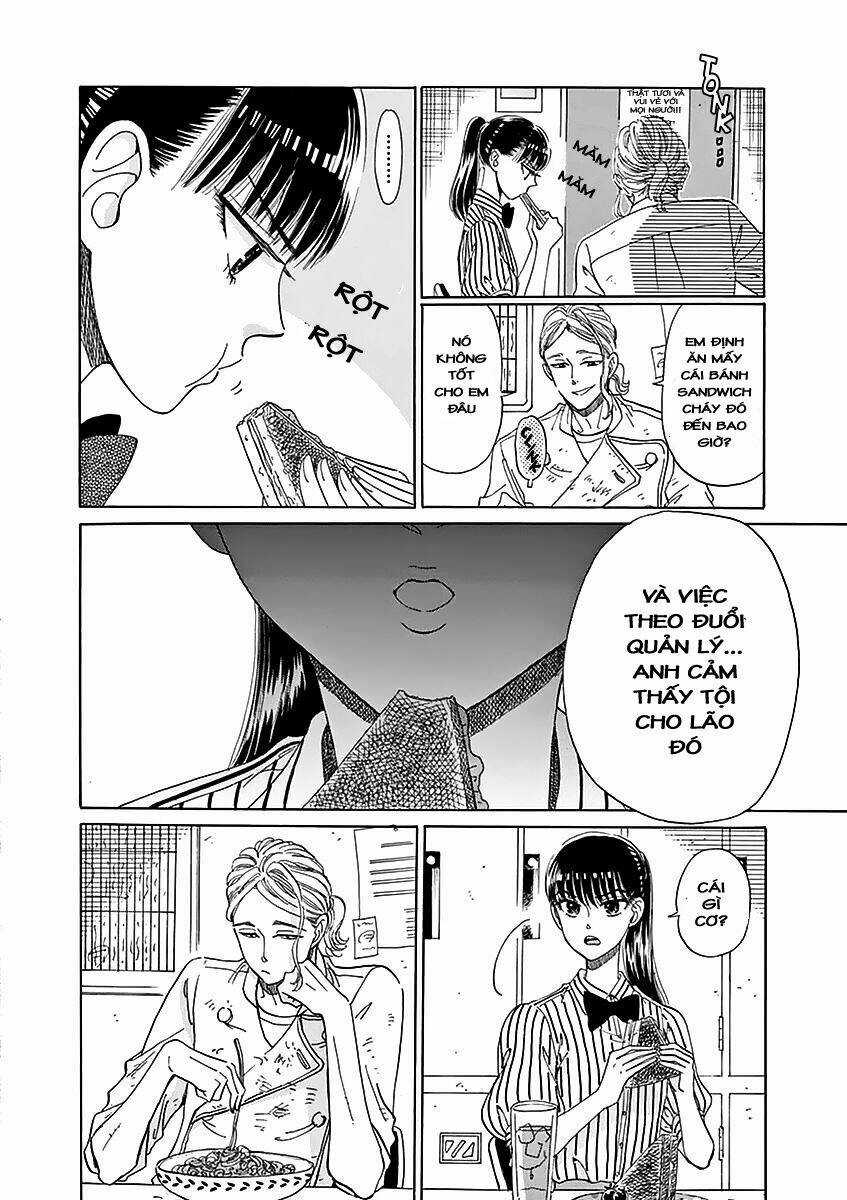Koi Wa Ameagari No You Ni Chapter 24 trang 11