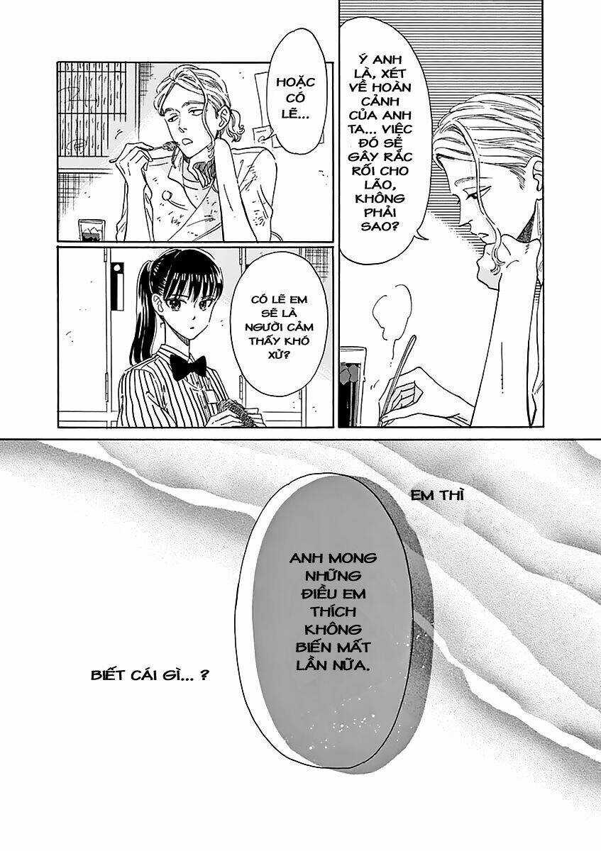Koi Wa Ameagari No You Ni Chapter 24 trang 12