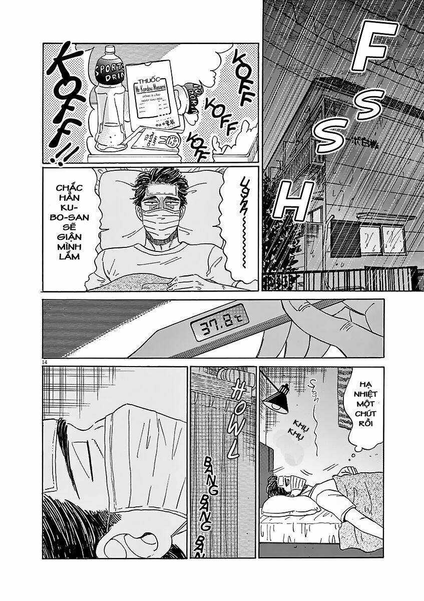 Koi Wa Ameagari No You Ni Chapter 24 trang 13