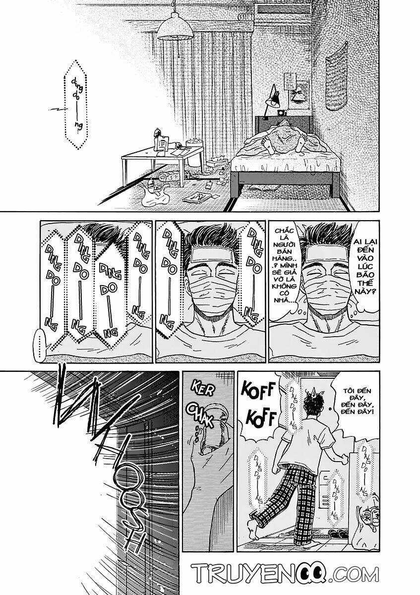 Koi Wa Ameagari No You Ni Chapter 24 trang 14