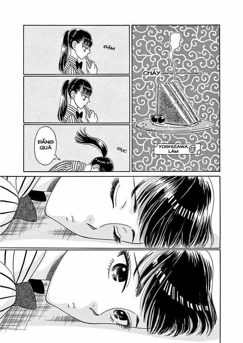 Koi Wa Ameagari No You Ni Chapter 24 trang 20