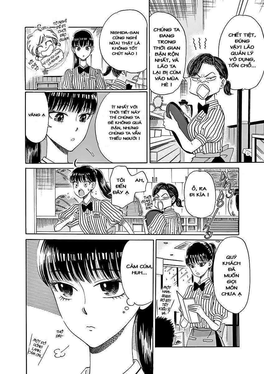 Koi Wa Ameagari No You Ni Chapter 24 trang 4