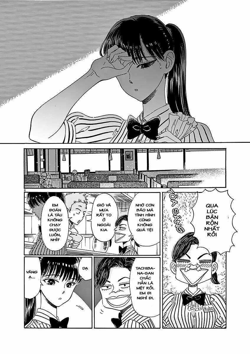 Koi Wa Ameagari No You Ni Chapter 24 trang 8