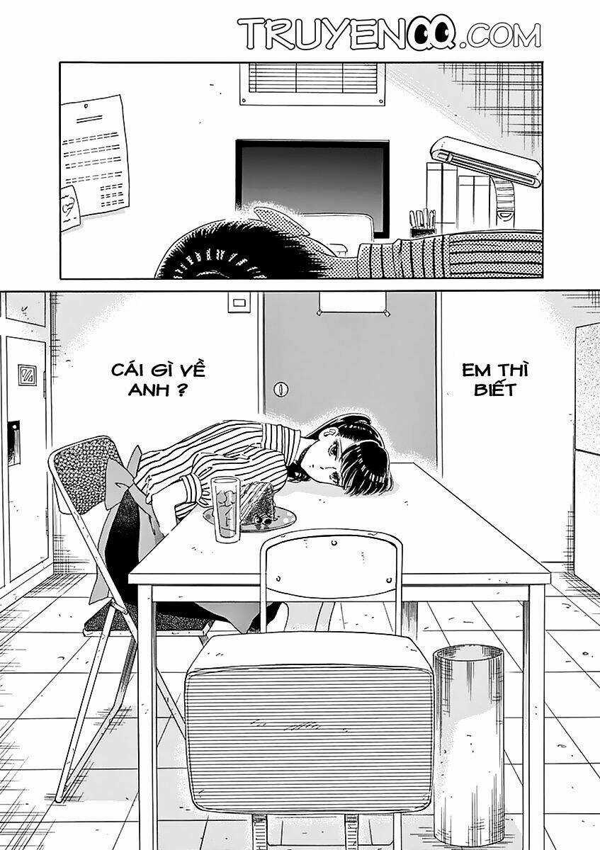 Koi Wa Ameagari No You Ni Chapter 24 trang 9