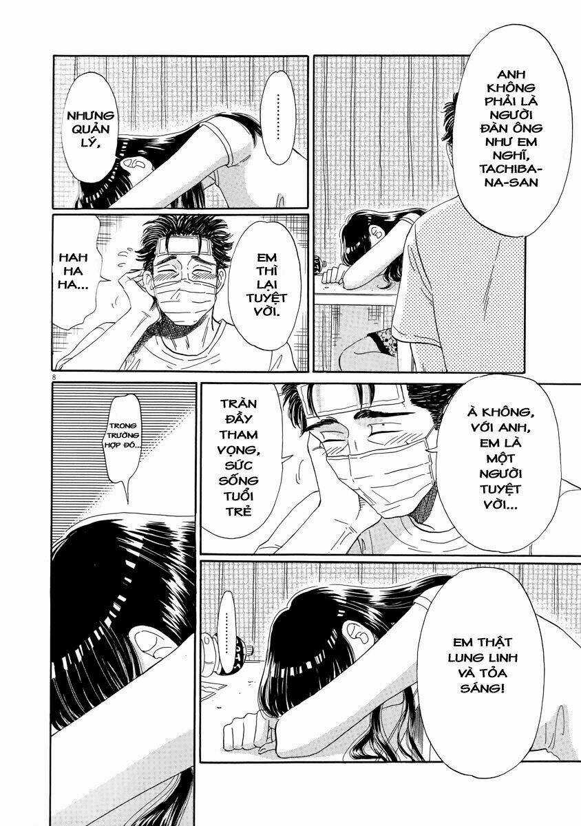 Koi Wa Ameagari No You Ni Chapter 25 trang 11