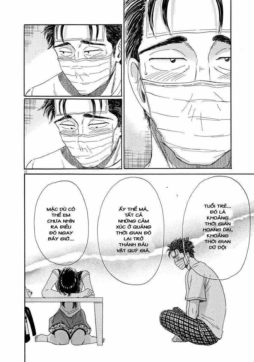 Koi Wa Ameagari No You Ni Chapter 25 trang 12