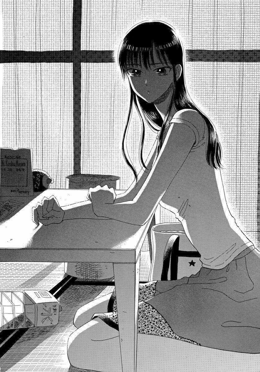 Koi Wa Ameagari No You Ni Chapter 25 trang 16