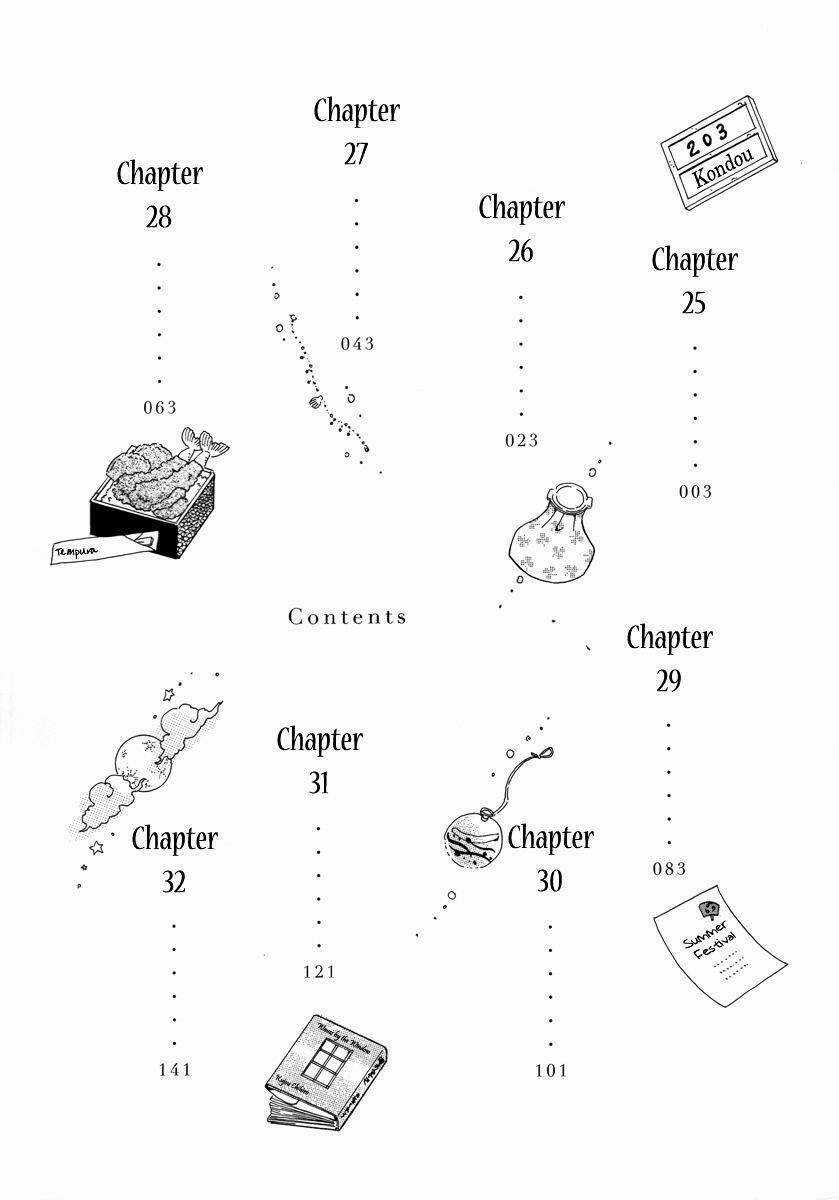 Koi Wa Ameagari No You Ni Chapter 25 trang 3