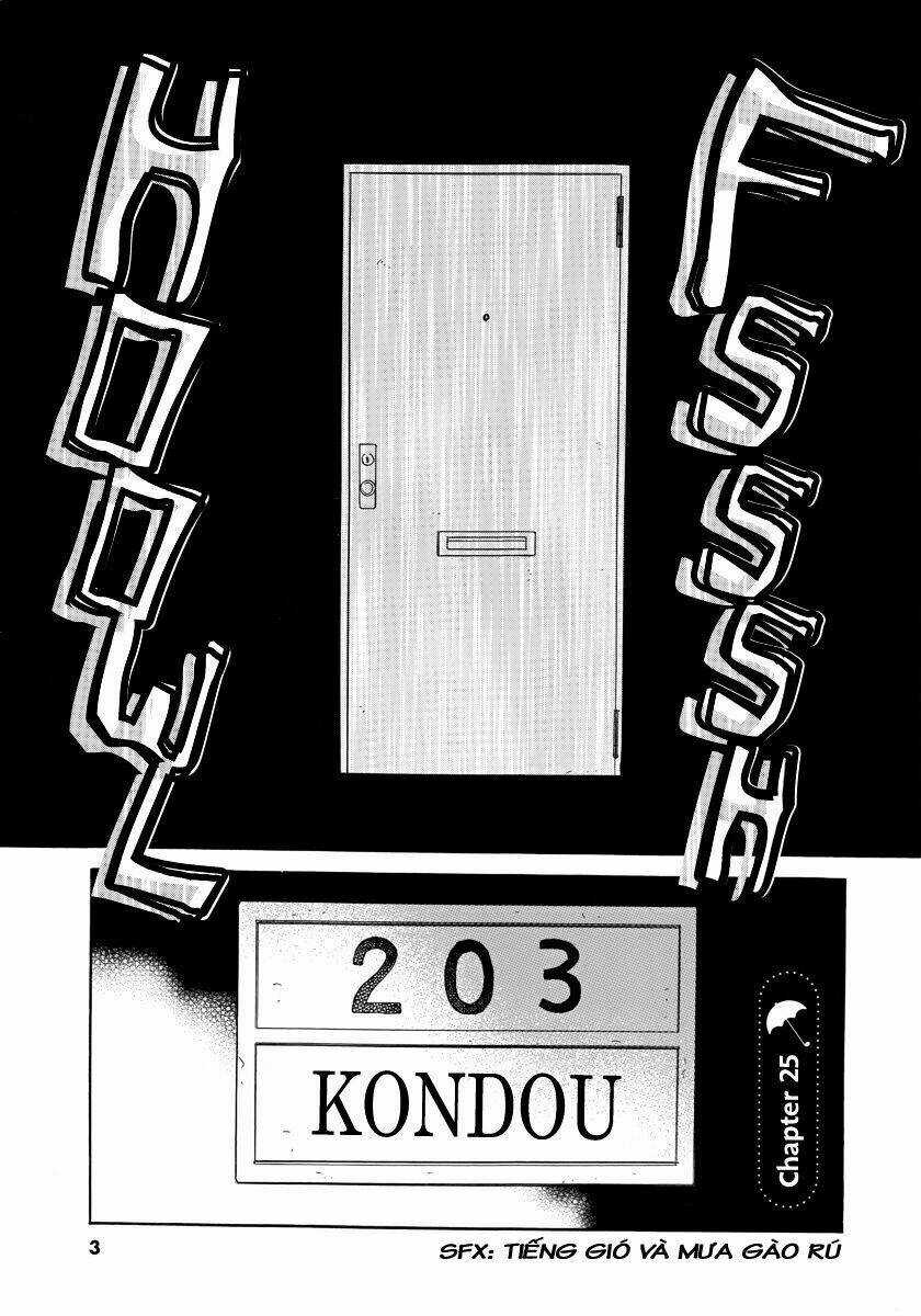 Koi Wa Ameagari No You Ni Chapter 25 trang 4