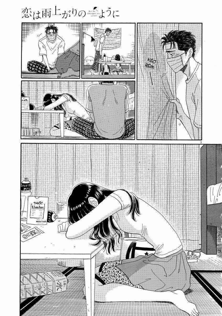 Koi Wa Ameagari No You Ni Chapter 25 trang 6