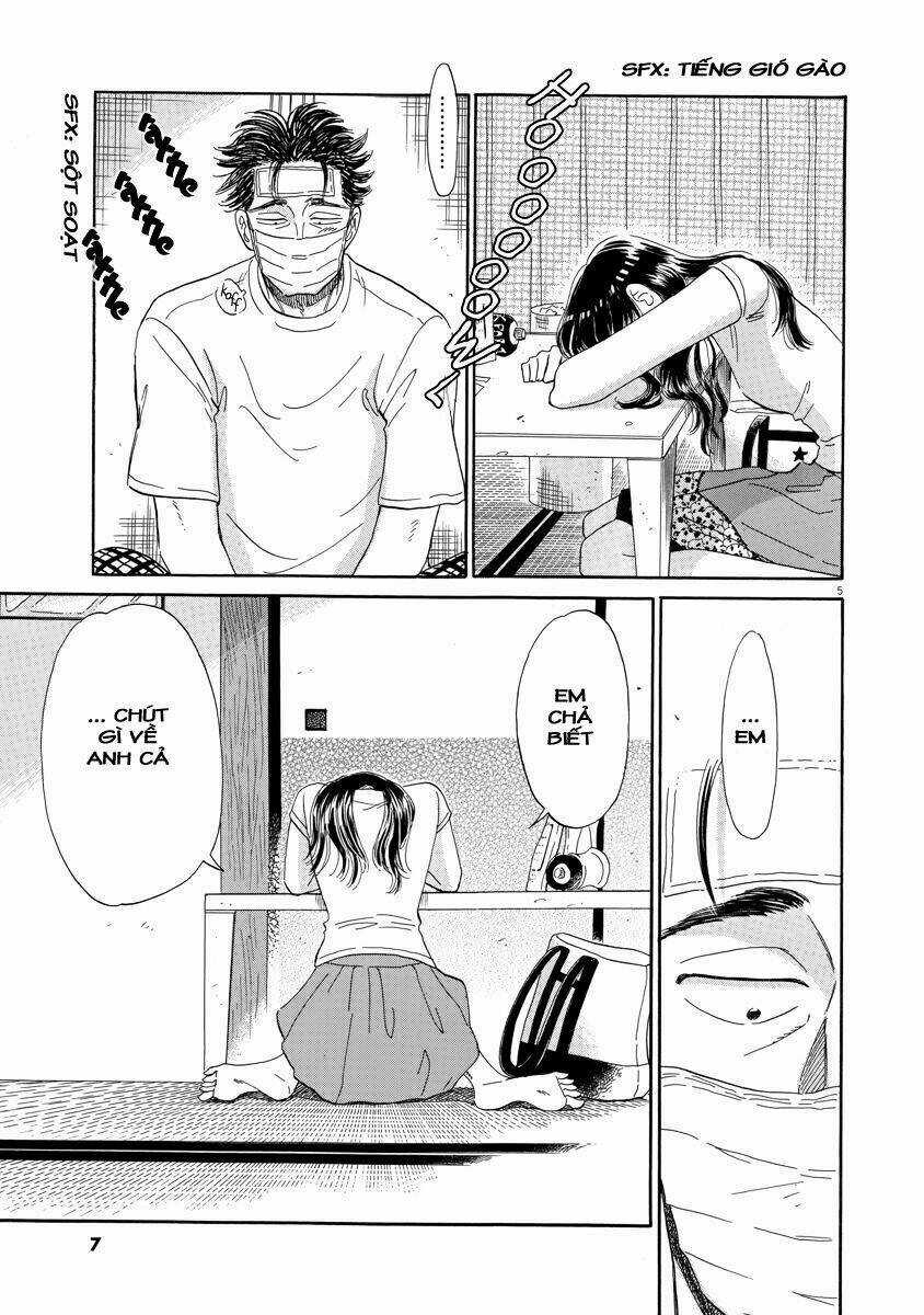 Koi Wa Ameagari No You Ni Chapter 25 trang 8