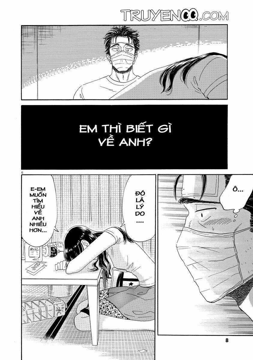 Koi Wa Ameagari No You Ni Chapter 25 trang 9