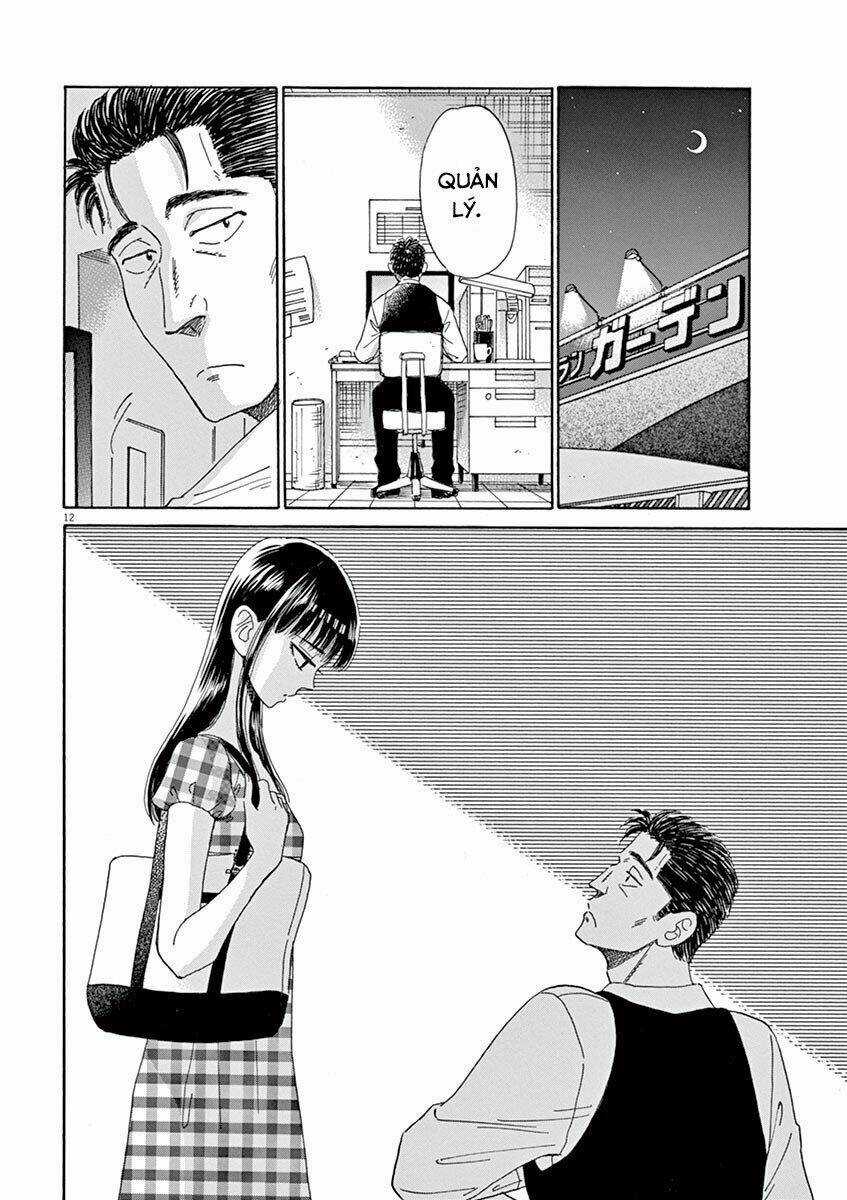 Koi Wa Ameagari No You Ni Chapter 27 trang 11
