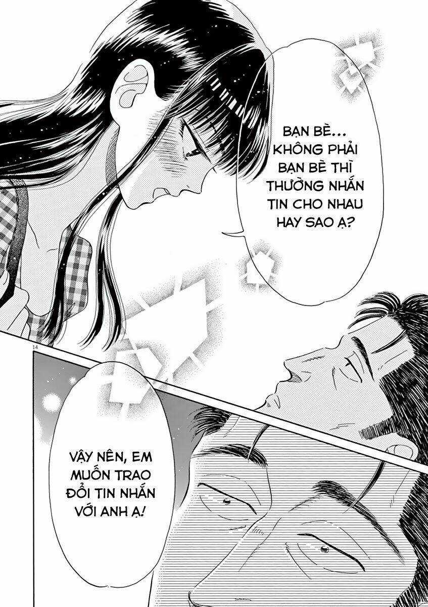 Koi Wa Ameagari No You Ni Chapter 27 trang 13