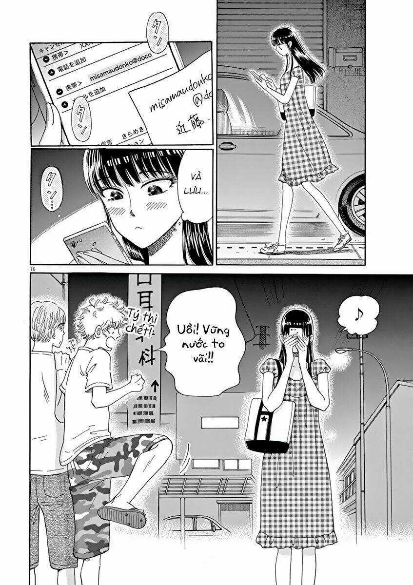 Koi Wa Ameagari No You Ni Chapter 27 trang 15
