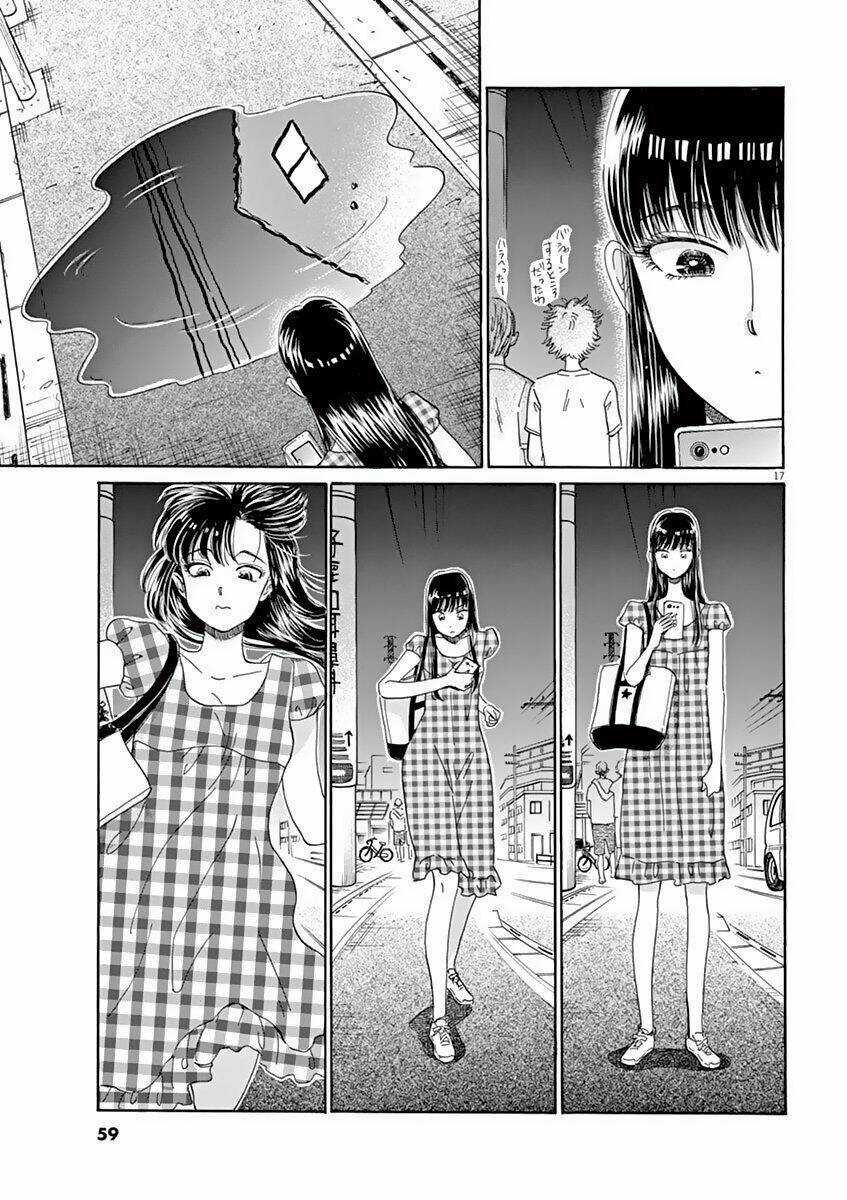 Koi Wa Ameagari No You Ni Chapter 27 trang 16