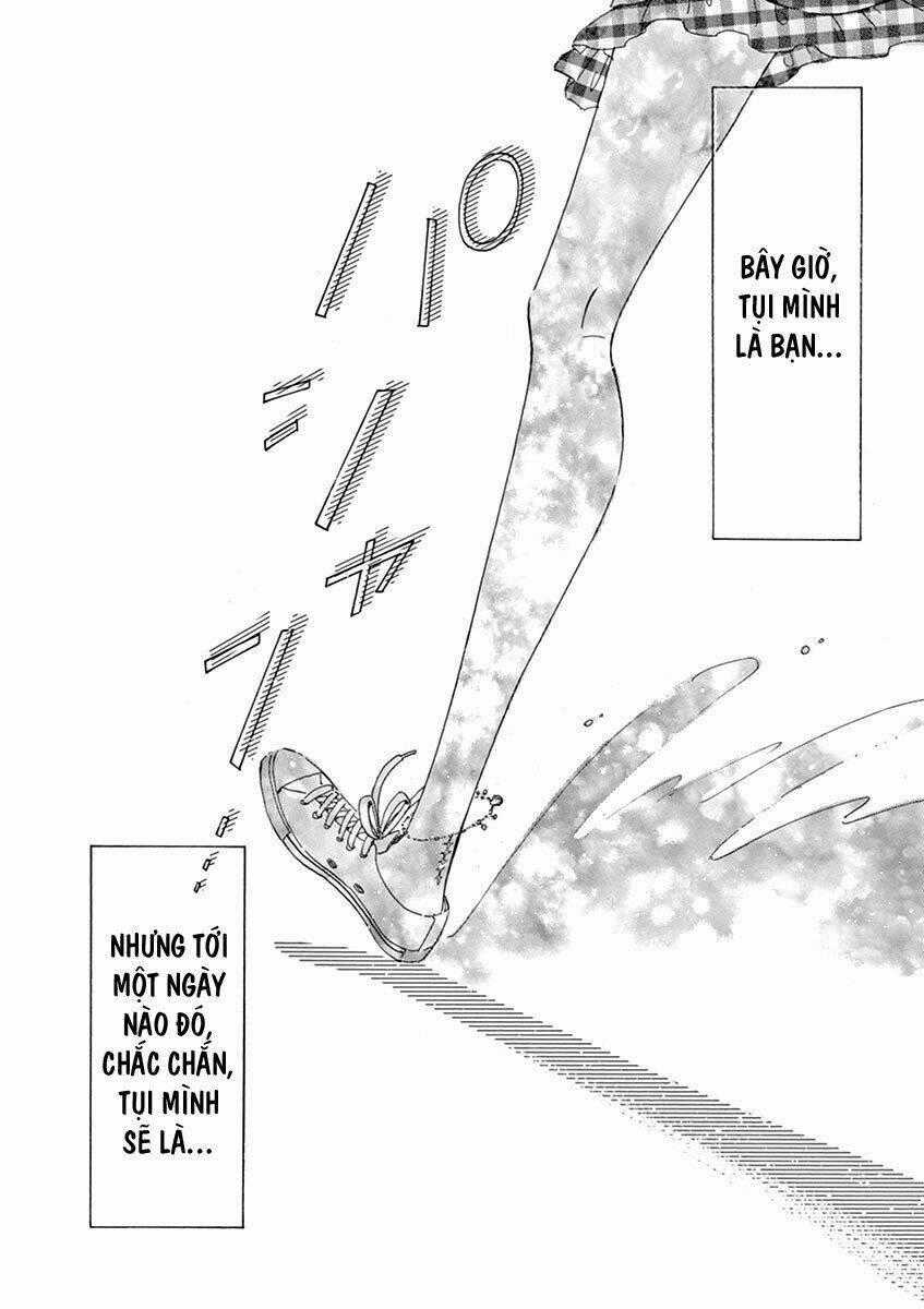 Koi Wa Ameagari No You Ni Chapter 27 trang 17