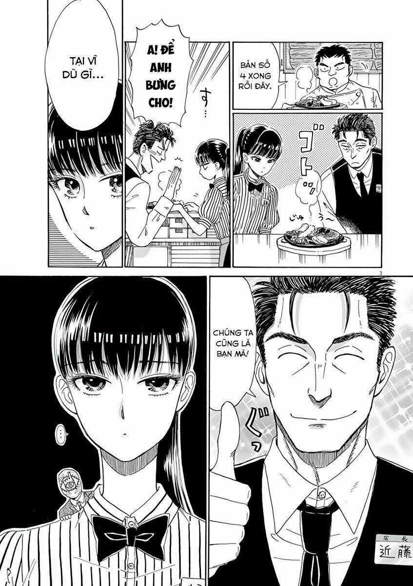 Koi Wa Ameagari No You Ni Chapter 27 trang 2
