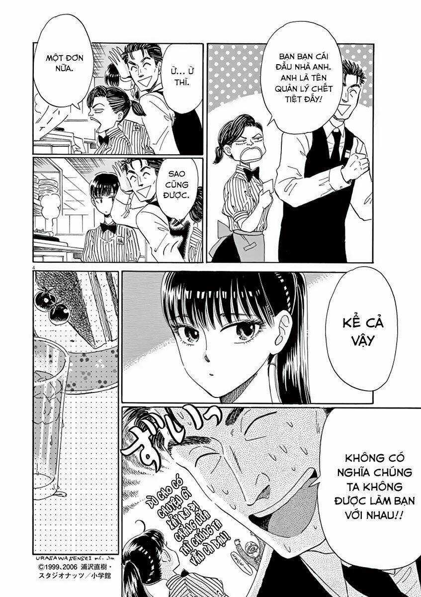 Koi Wa Ameagari No You Ni Chapter 27 trang 3