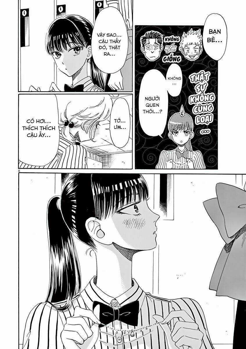 Koi Wa Ameagari No You Ni Chapter 27 trang 7