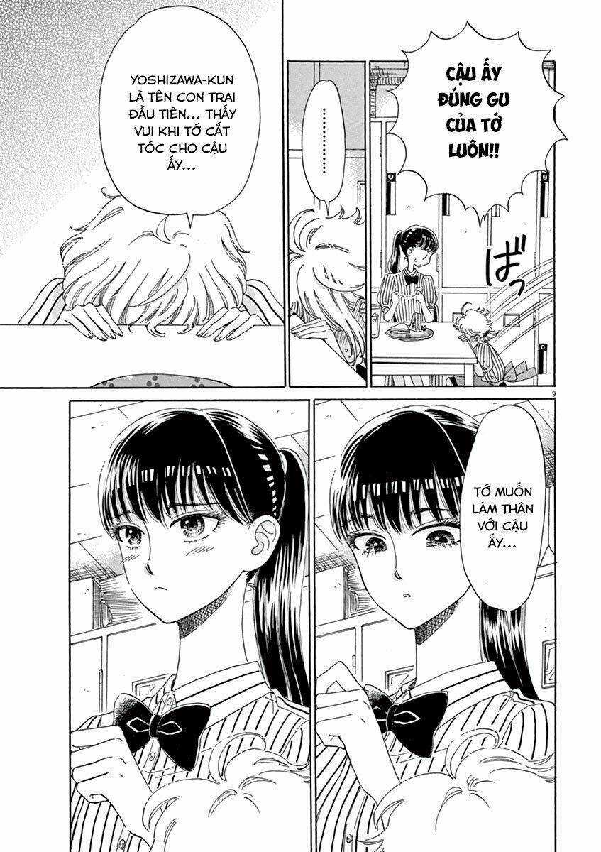 Koi Wa Ameagari No You Ni Chapter 27 trang 8