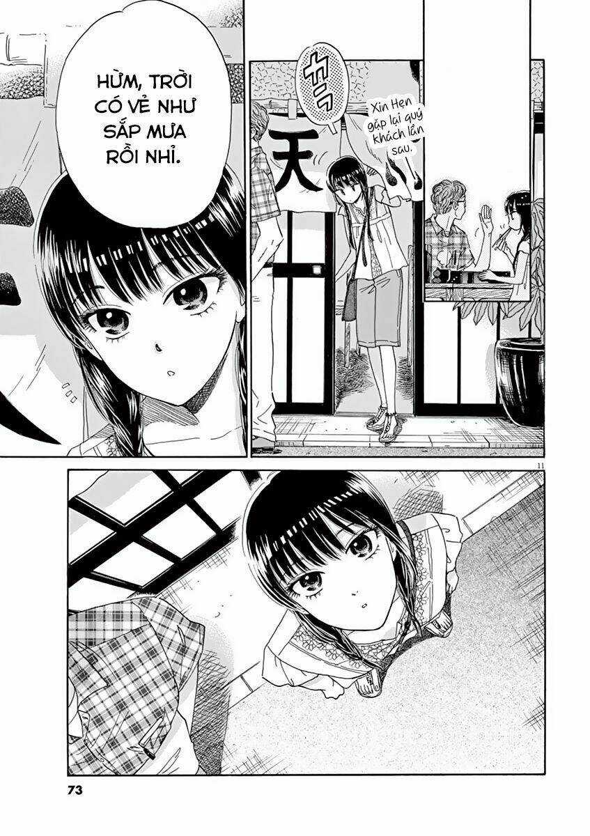Koi Wa Ameagari No You Ni Chapter 28 trang 10