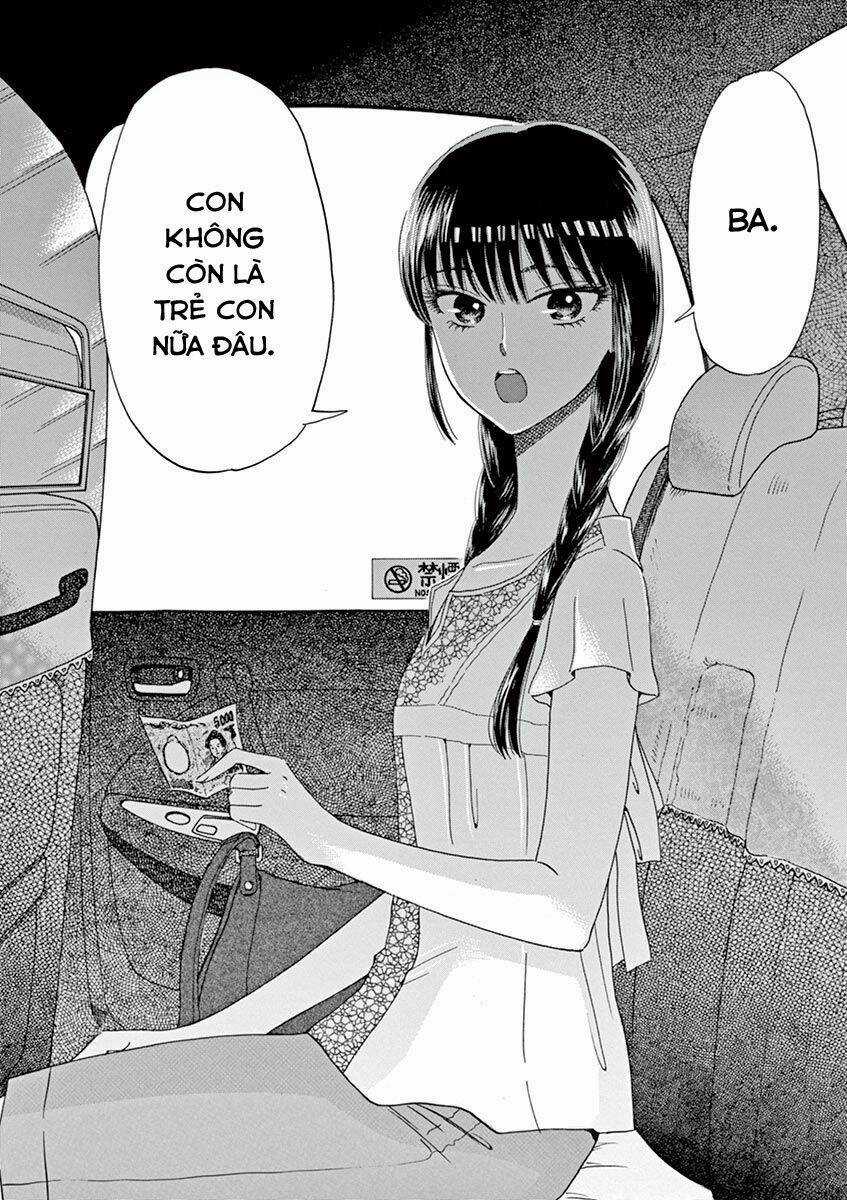 Koi Wa Ameagari No You Ni Chapter 28 trang 13