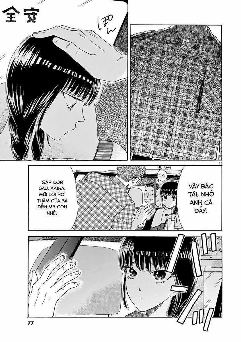 Koi Wa Ameagari No You Ni Chapter 28 trang 14