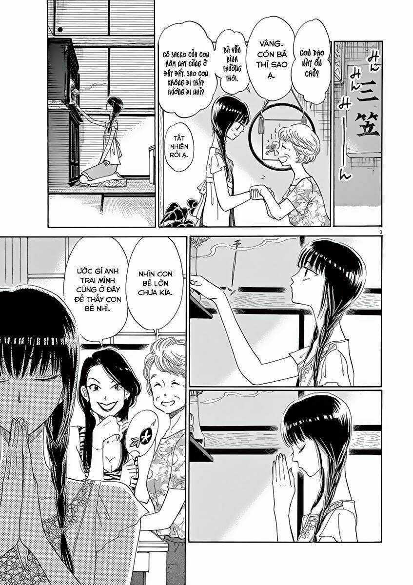 Koi Wa Ameagari No You Ni Chapter 28 trang 2