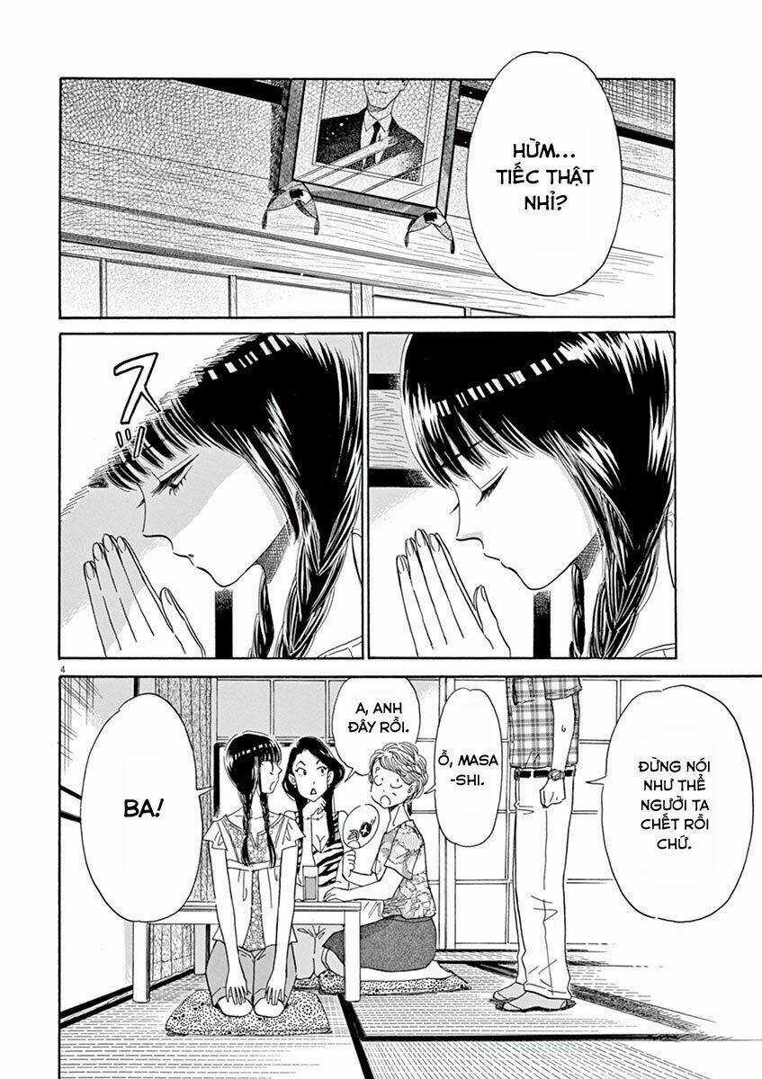 Koi Wa Ameagari No You Ni Chapter 28 trang 3
