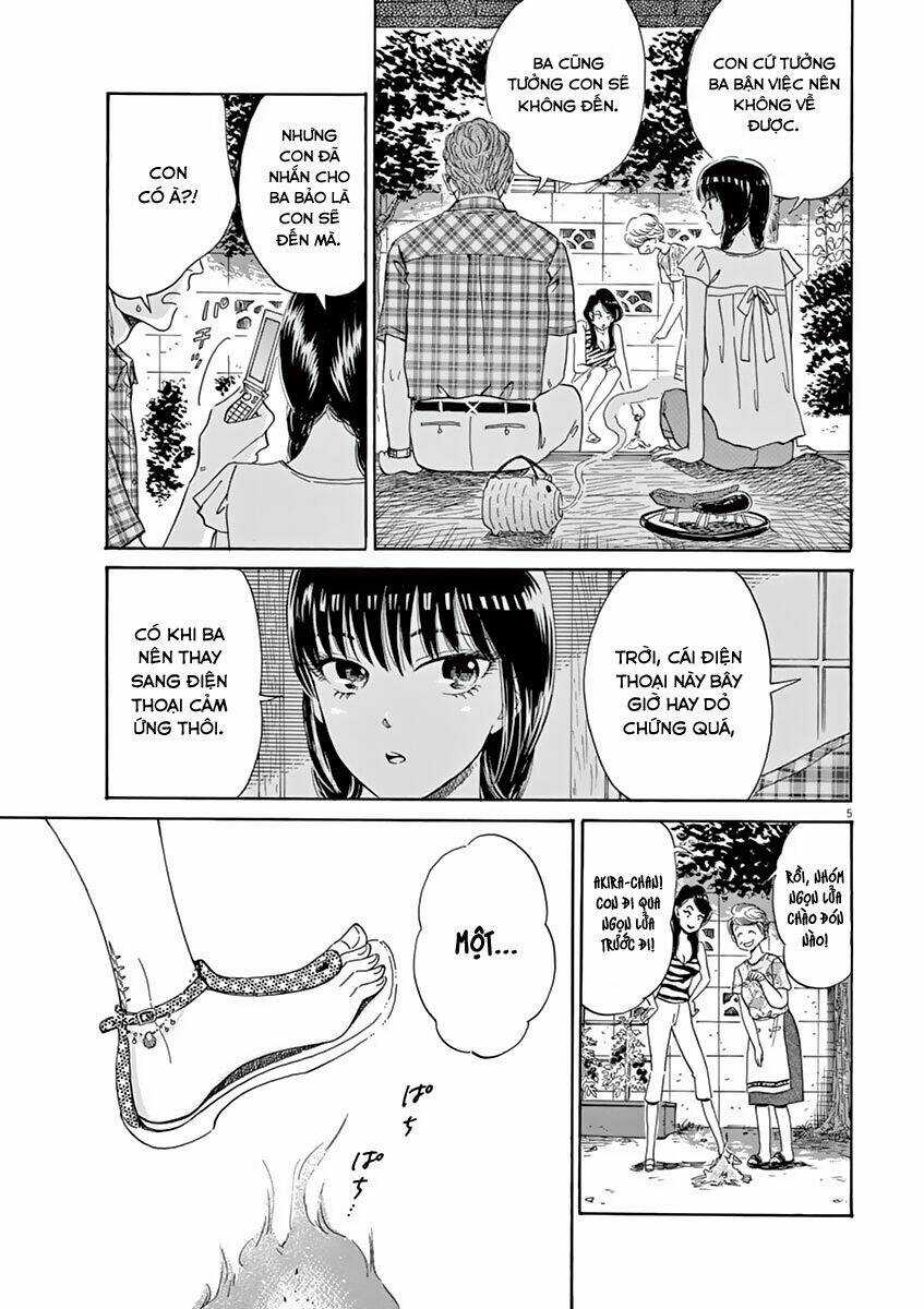 Koi Wa Ameagari No You Ni Chapter 28 trang 4