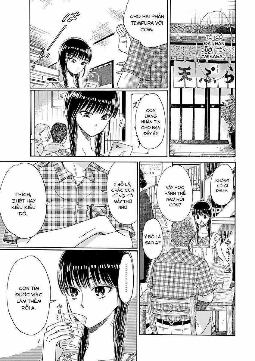 Koi Wa Ameagari No You Ni Chapter 28 trang 6