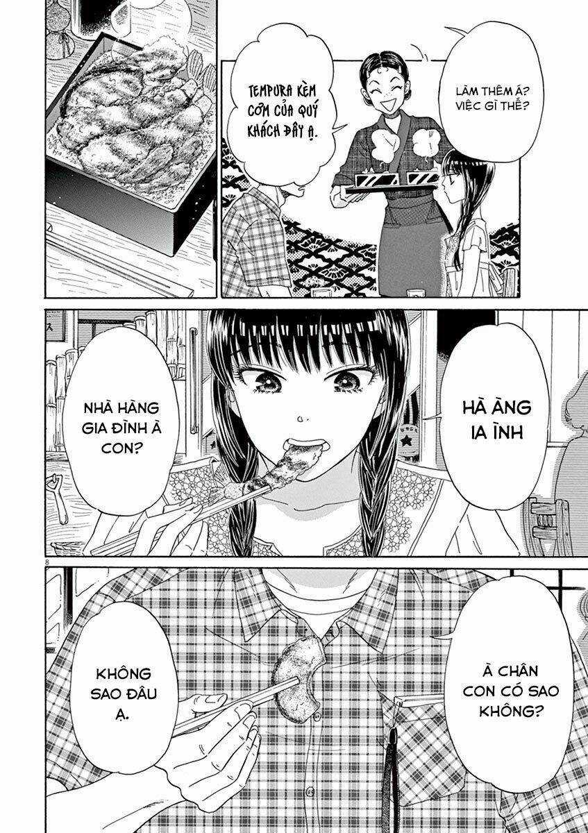 Koi Wa Ameagari No You Ni Chapter 28 trang 7