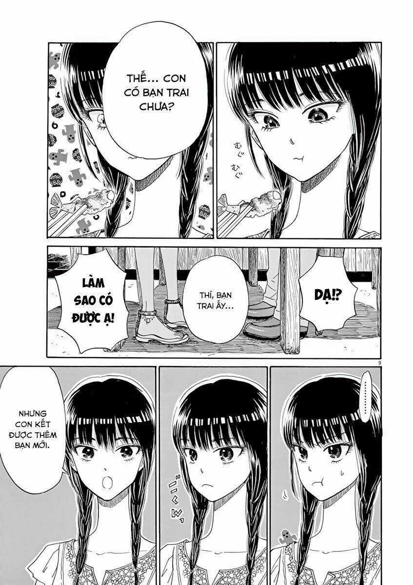Koi Wa Ameagari No You Ni Chapter 28 trang 8
