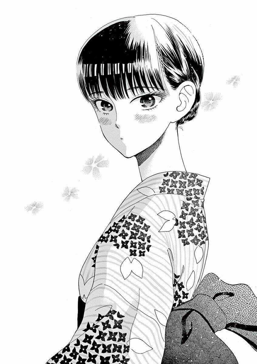 Koi Wa Ameagari No You Ni Chapter 29 trang 14