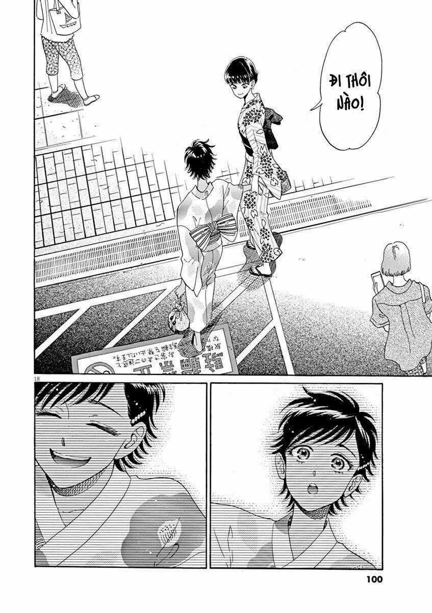 Koi Wa Ameagari No You Ni Chapter 29 trang 17