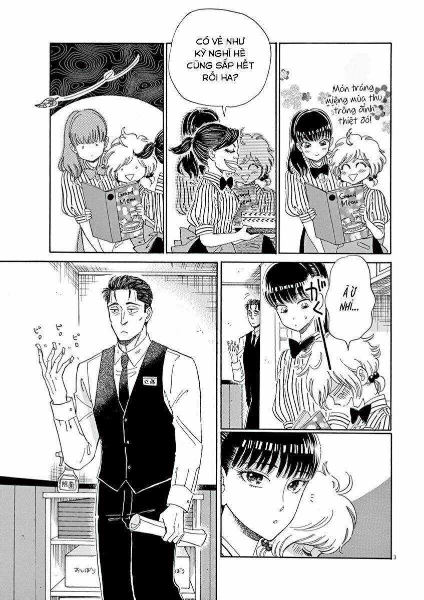 Koi Wa Ameagari No You Ni Chapter 29 trang 2