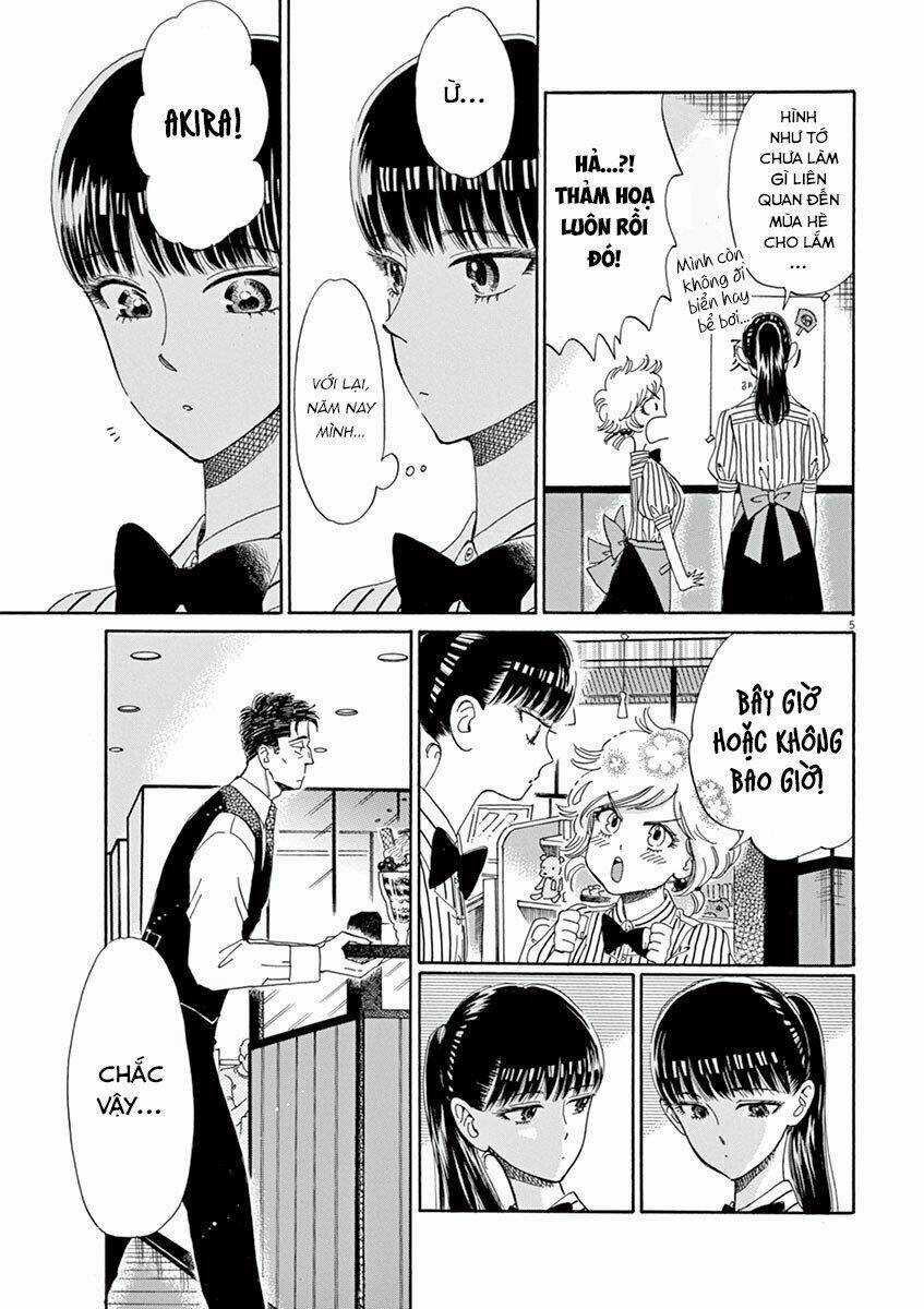 Koi Wa Ameagari No You Ni Chapter 29 trang 4