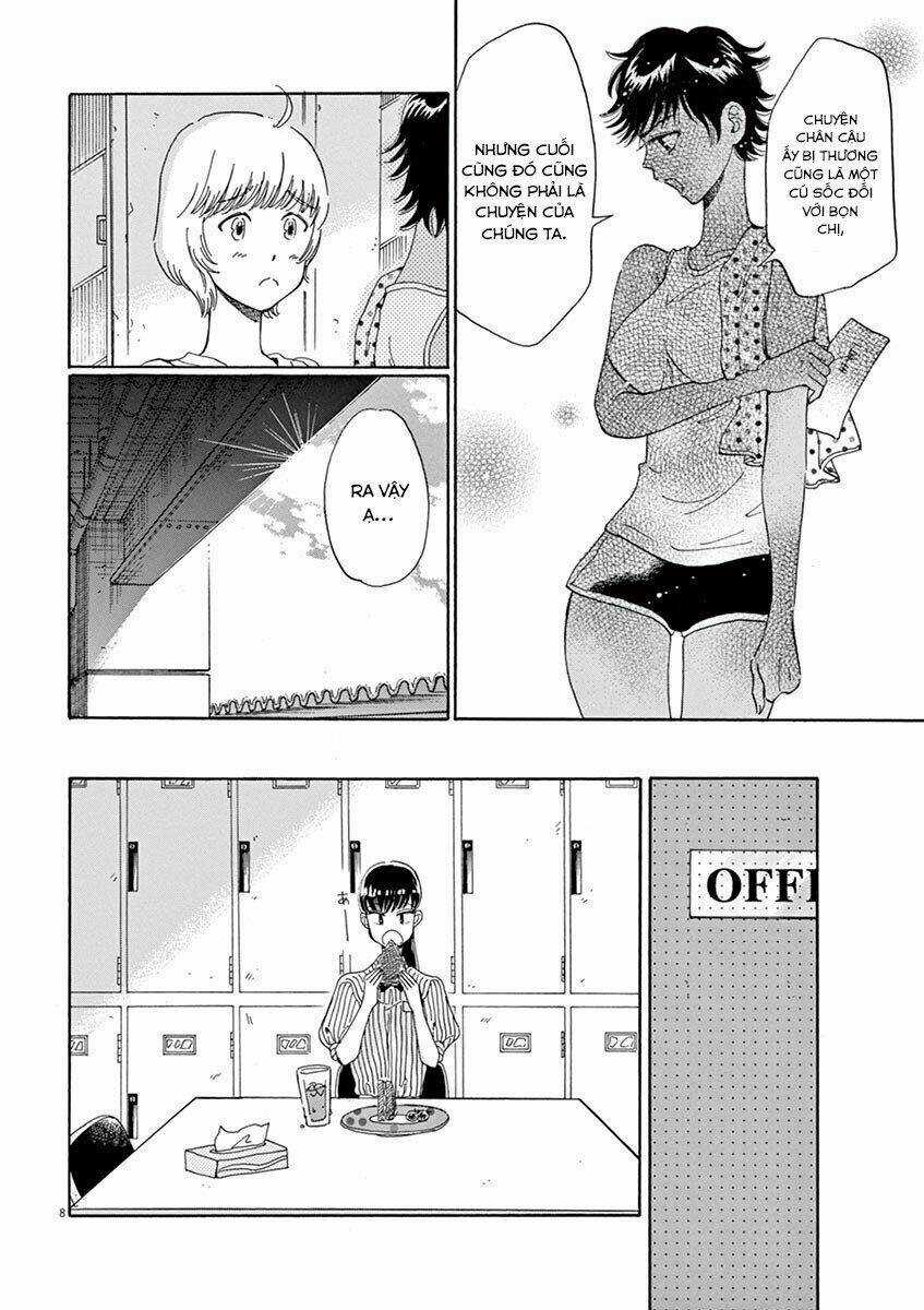 Koi Wa Ameagari No You Ni Chapter 29 trang 7